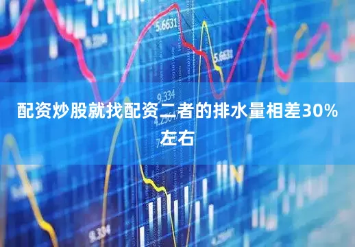 配资炒股就找配资二者的排水量相差30%左右